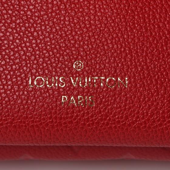 LV Vavin PM Monogram Scarlet