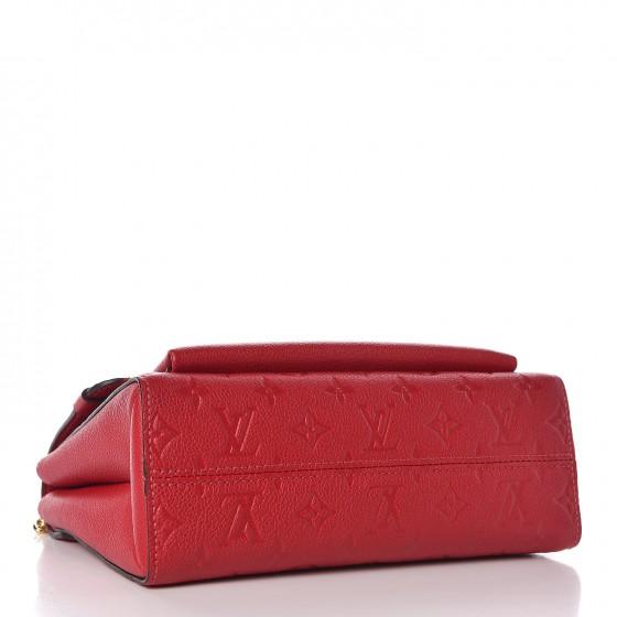 LV Vavin PM Monogram Scarlet