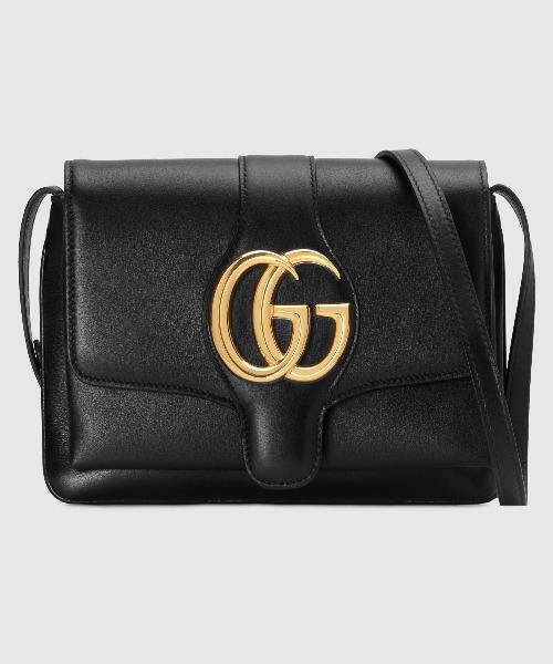 Gucci Arli Small Shoulder Bag Black
