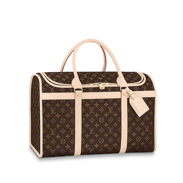 LV Dog Carrier 50