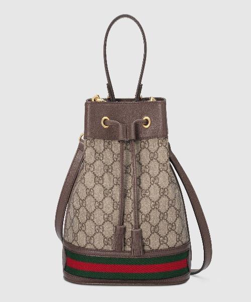 Gucci Small GG Bucket Bag