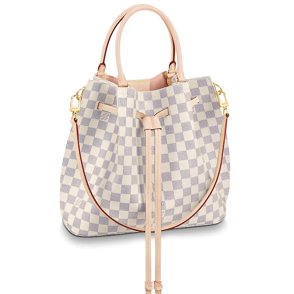 LV Girolata Damier Azur