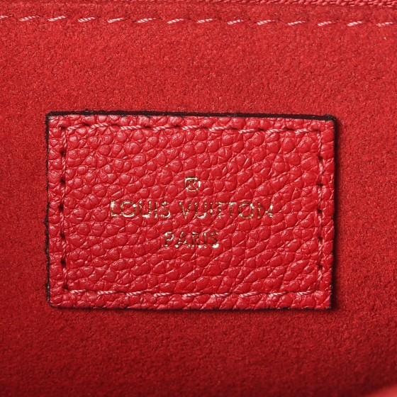 LV Vavin PM Monogram Scarlet