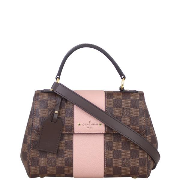 LV Bond Street BB Damier Ebene Magnolia