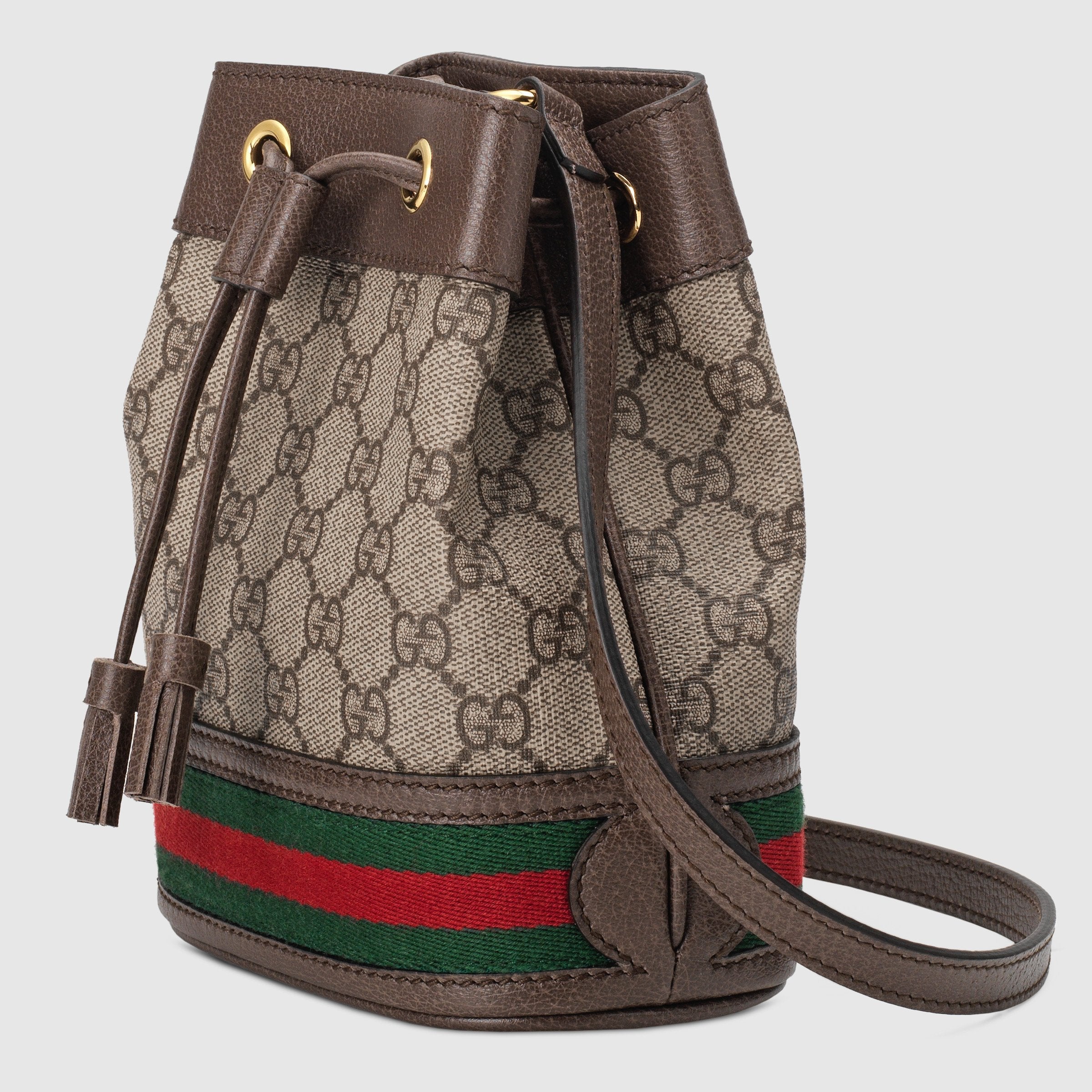 Gucci Mini GG Bucket Bag
