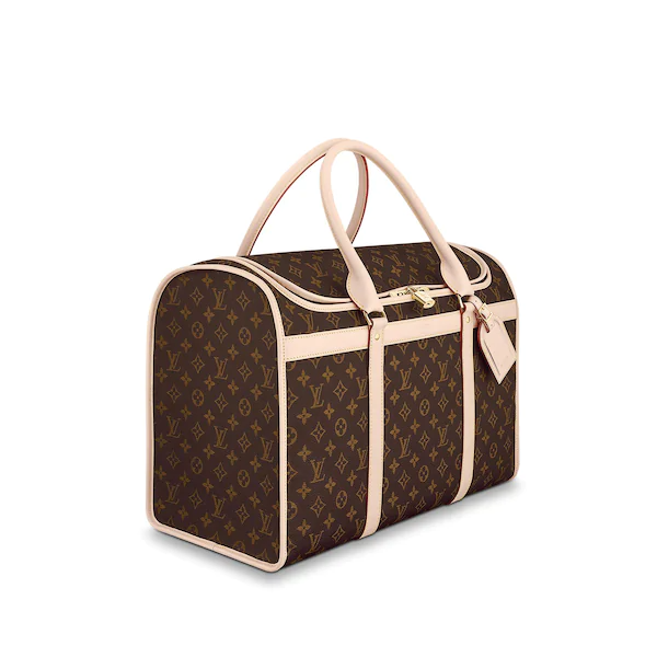 LV Dog Carrier 50