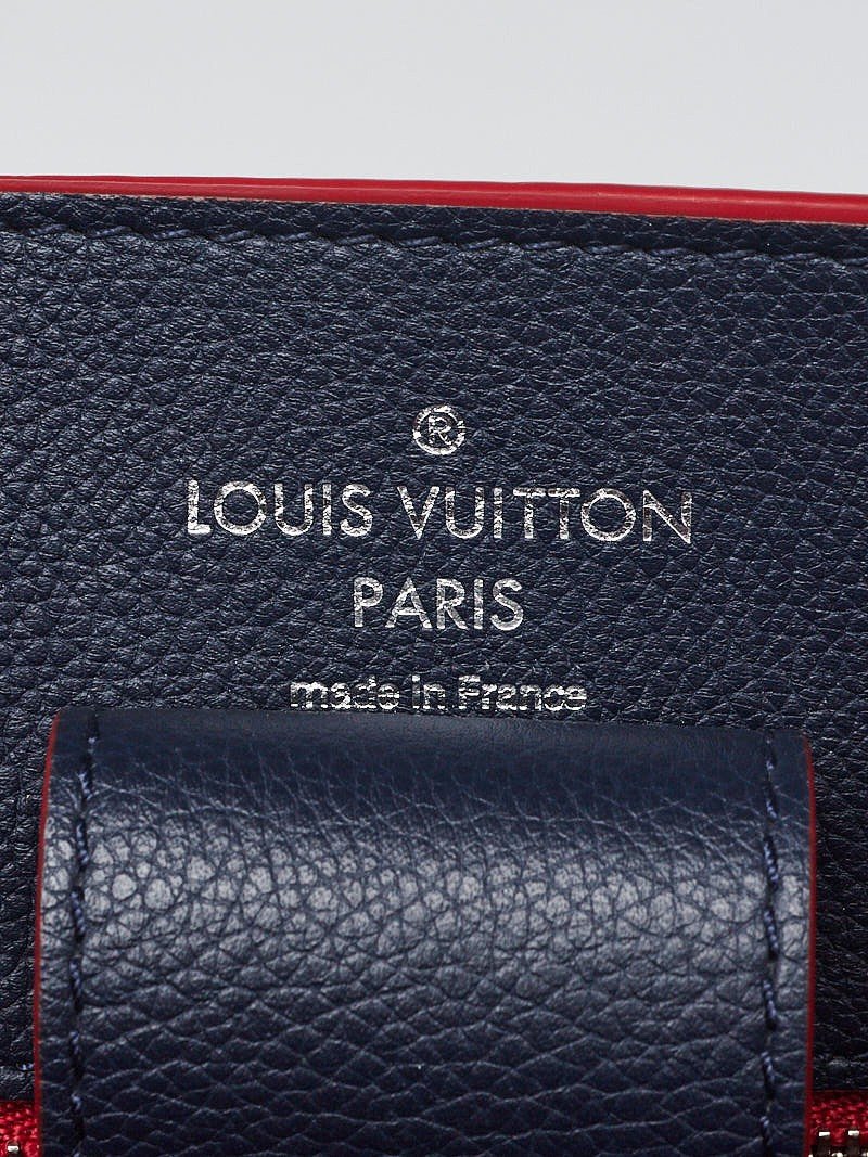 LV Curieuse Compact Wallet Monogram Empreinte Rose Poudre