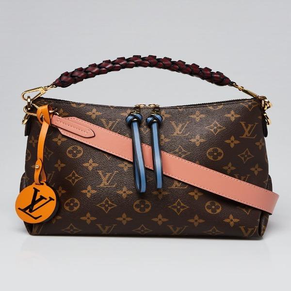 LV Beaubourg Hobo Mini Monogram