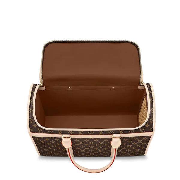 LV Dog Carrier 50