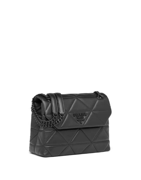Prada Small Spectrum Shoulder Bag Black