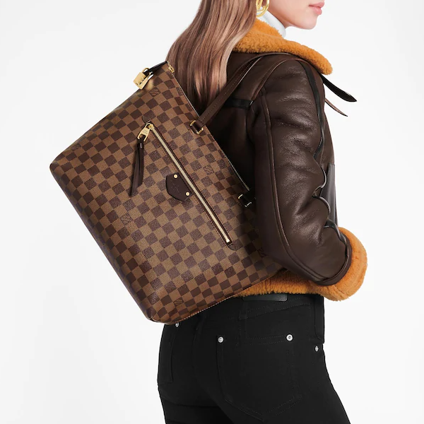 LV Iena MM Monogram