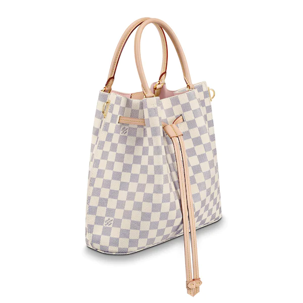 LV Girolata Damier Azur