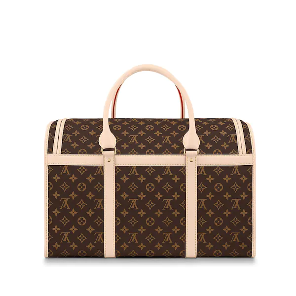 LV Dog Carrier 50