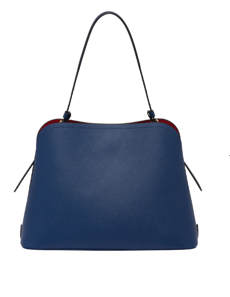 Prada Matinée Handbag Blue