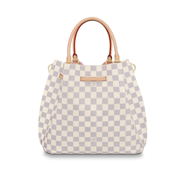 LV Girolata Damier Azur