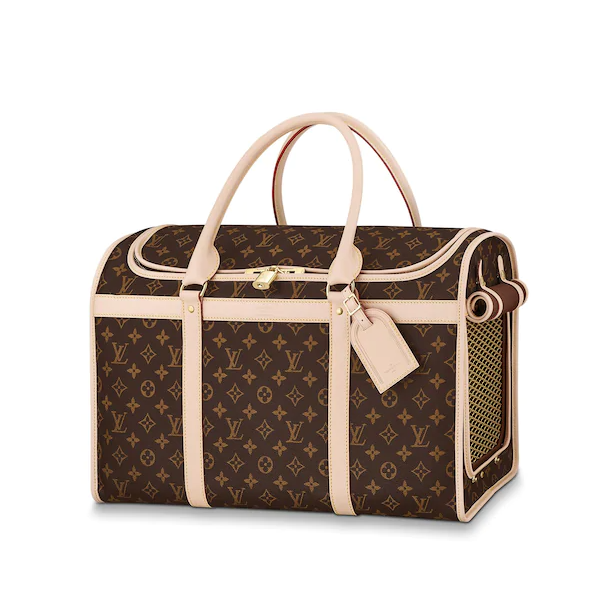 LV Dog Carrier 50