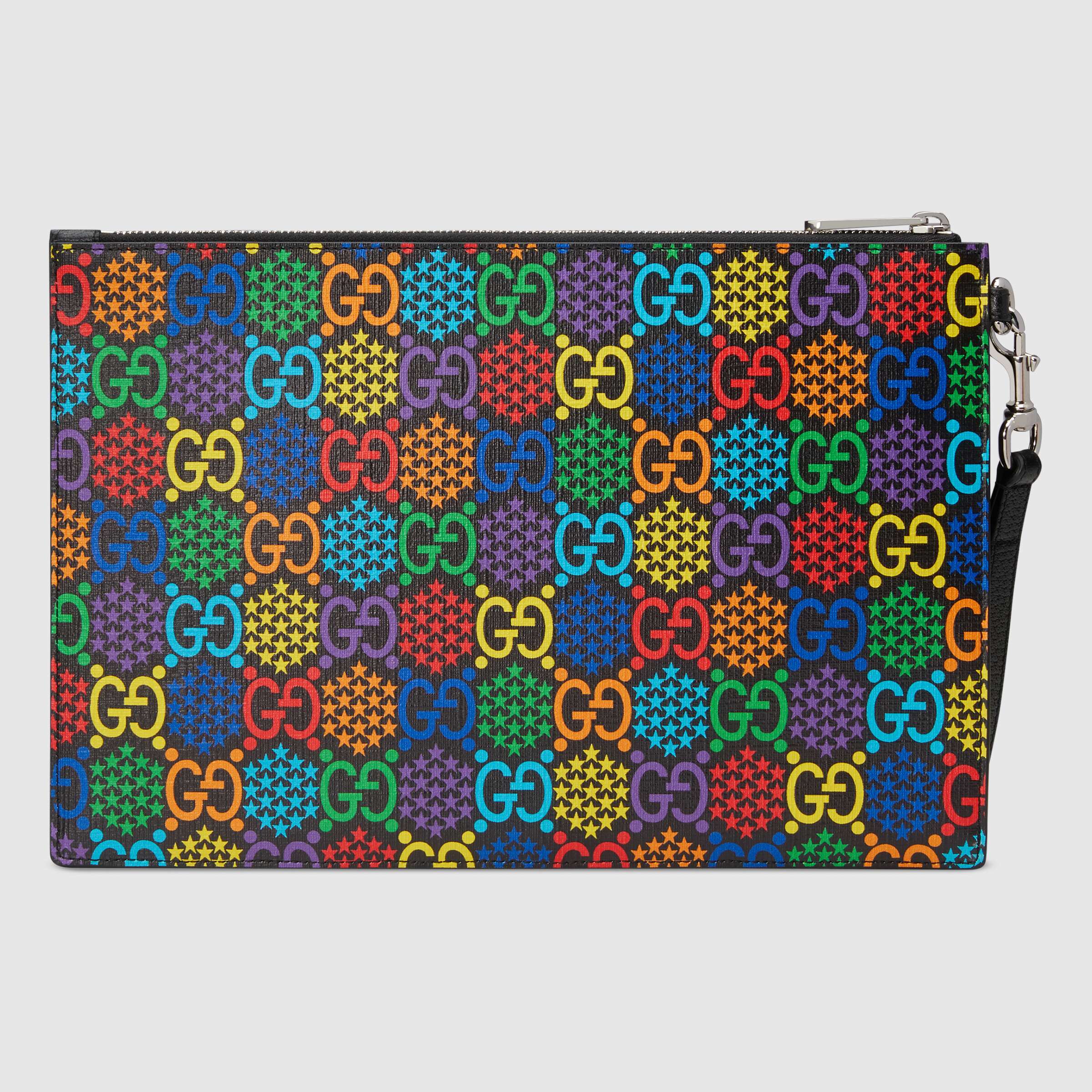 Gucci GG Psychedelic Pouch
