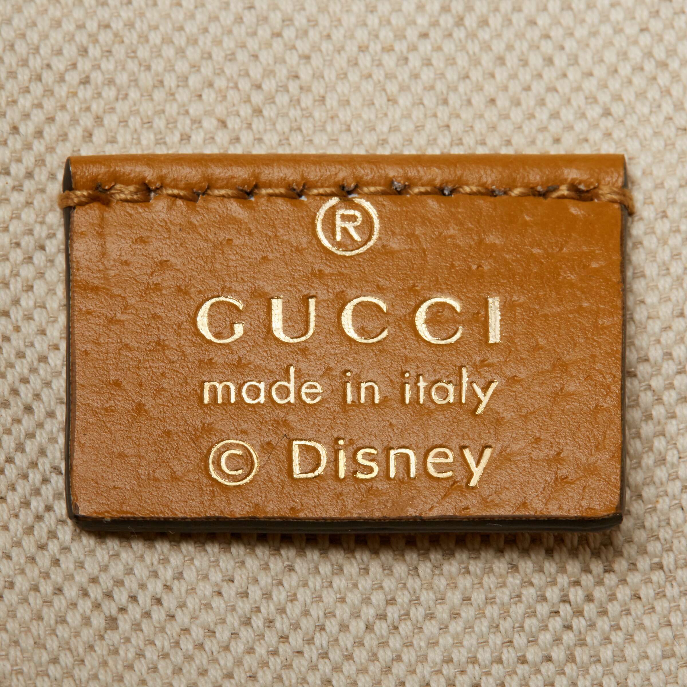 Gucci Disney x Gucci Around Shoulder Bag