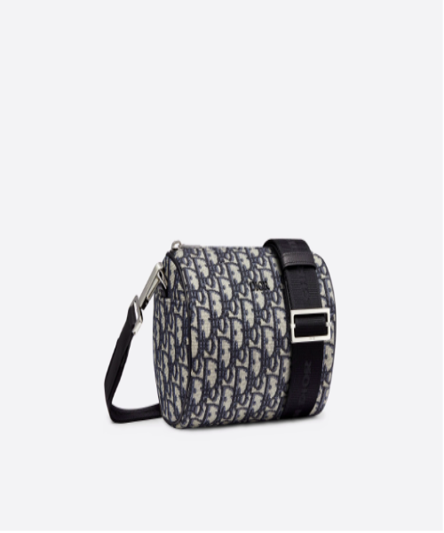 Roller Dior Oblique Messenger Bag