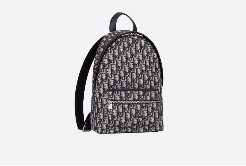 Dior Oblique Backpack