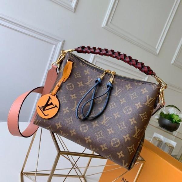 LV Beaubourg Hobo Mini Monogram