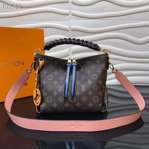 LV Beaubourg Hobo Mini Monogram