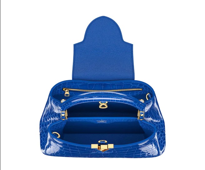 Bag Organizer for Louis Vuitton Capucines BB (Set of 2)