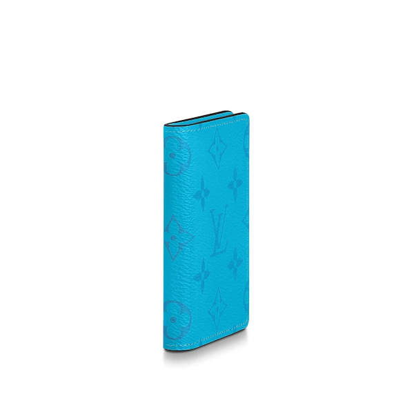 LV Pocket Organizer Blue