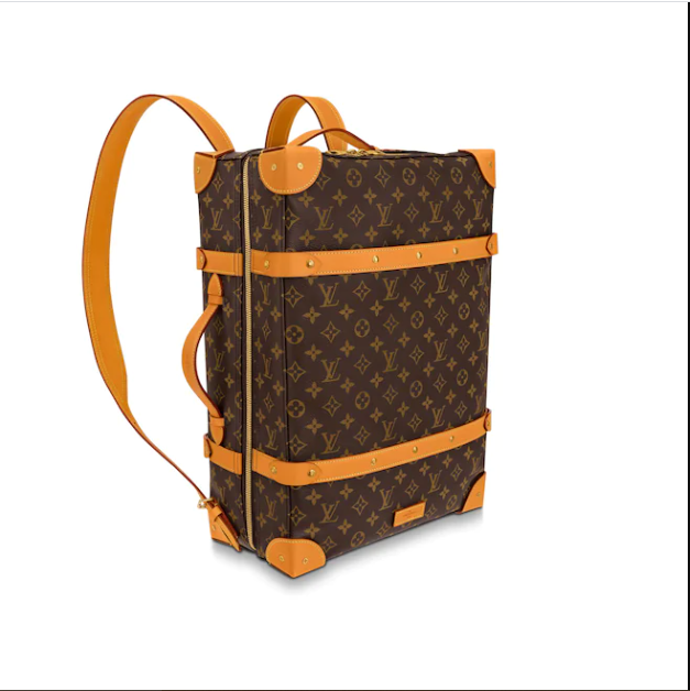 LV Soft Trunk Backpack MM