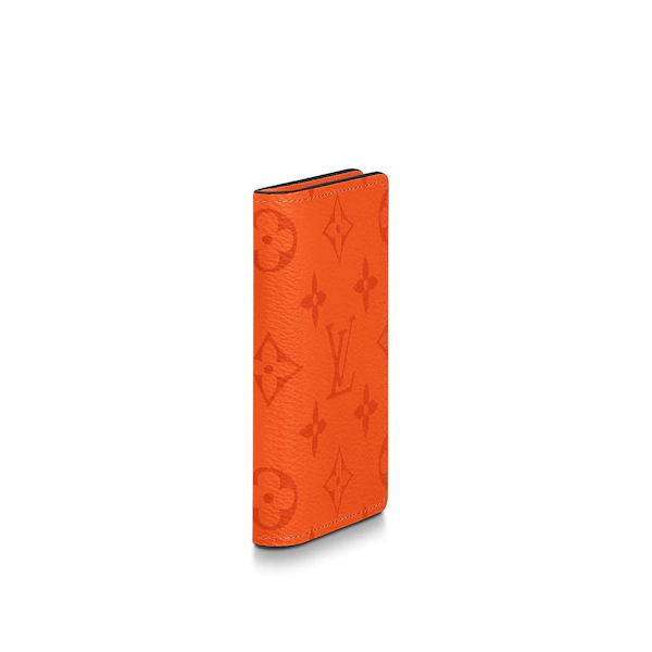 LV Multiple Wallet Orange