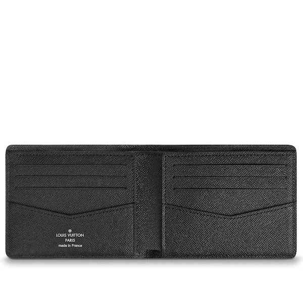 LV Slender ID Wallet Epi Leather