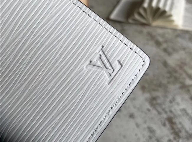 LV Pocket Organizer Epi Leather