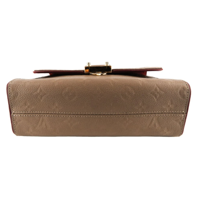 LV Saint Sulpice PM Monogram Empreinte Leather