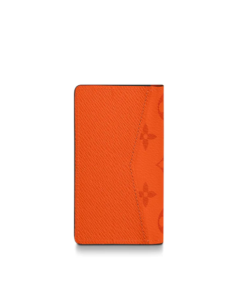 LV Multiple Wallet Orange