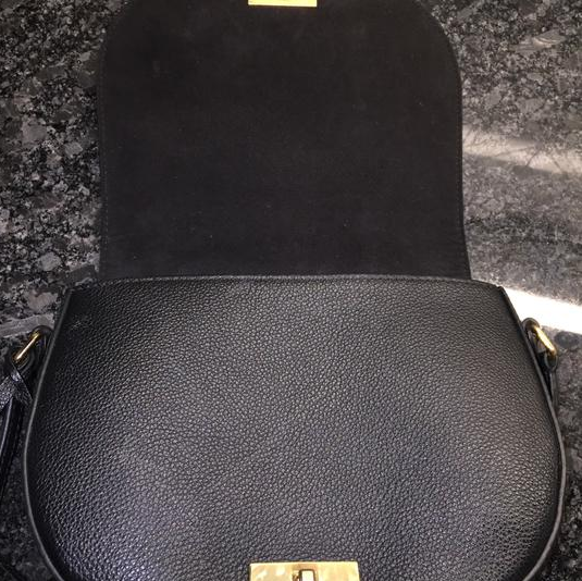 LV Junot Monogram Empreinte Leather Noir