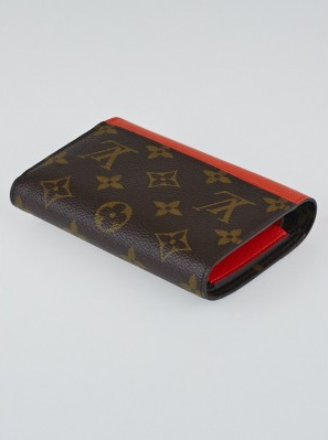 LV Marie Lou Compact Wallet