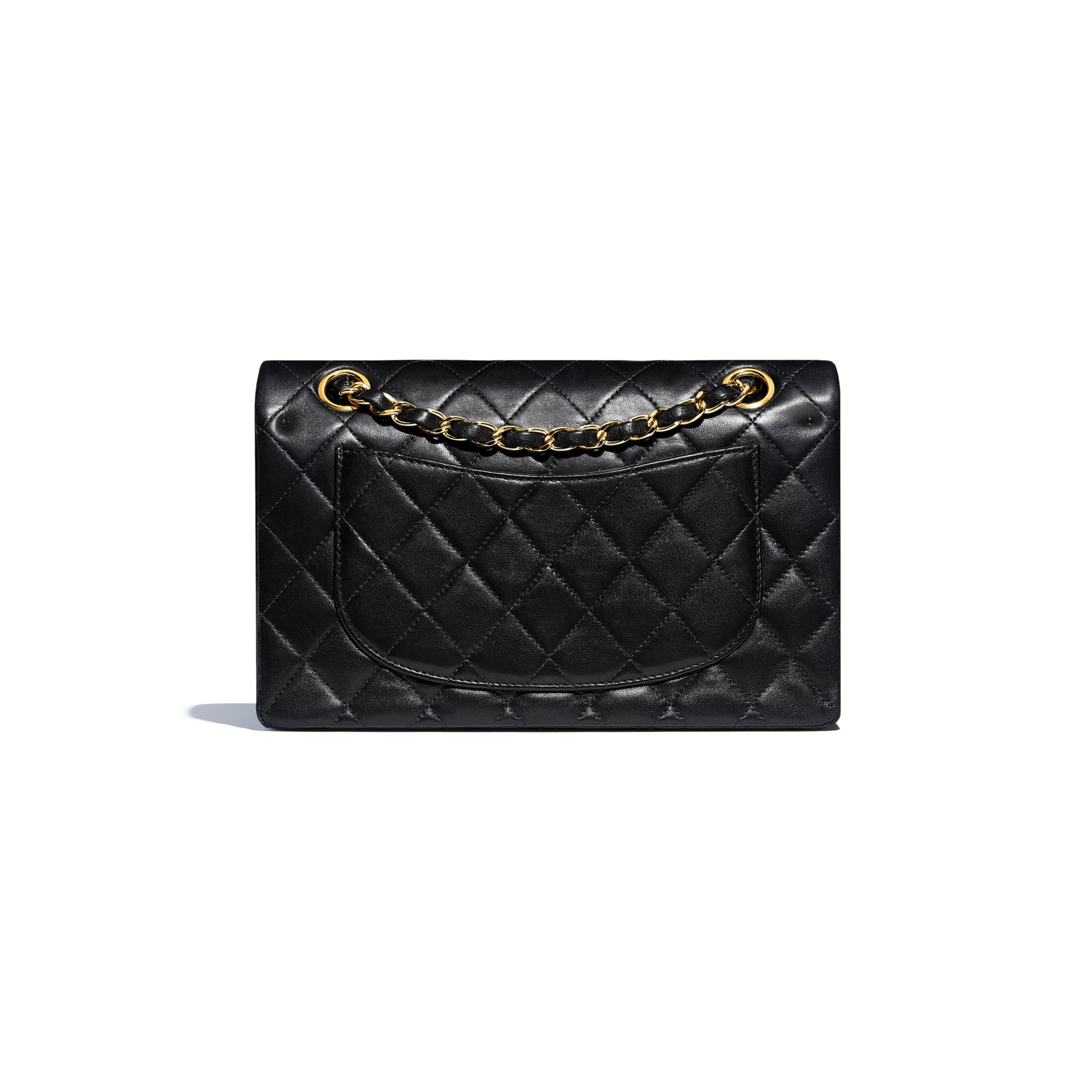 Chanel Classic Medium Flap Bag Black
