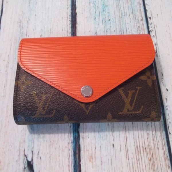 LV Marie Lou Compact Wallet