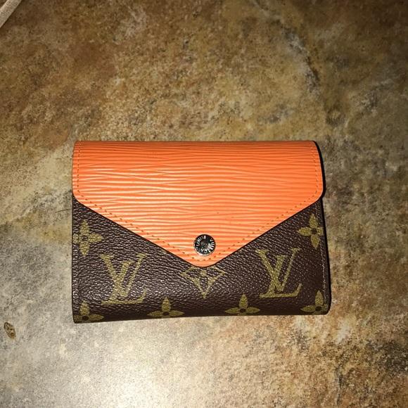 LV Marie Lou Compact Wallet