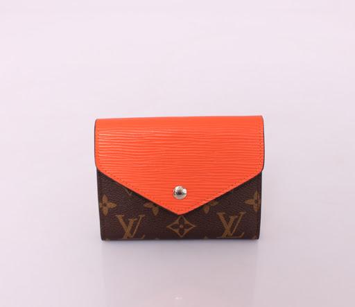 LV Marie Lou Compact Wallet